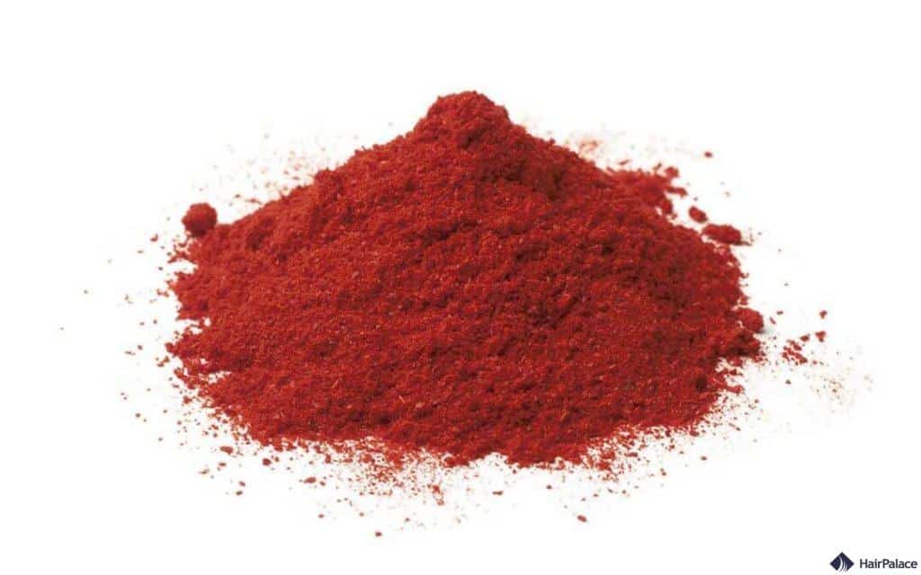 Astaxanthin fördert das Haarwachstum